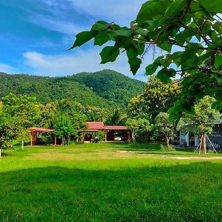 Khuang KomPimpisa Garden พิมพิศา การ์เด้นท์别墅 外观 照片