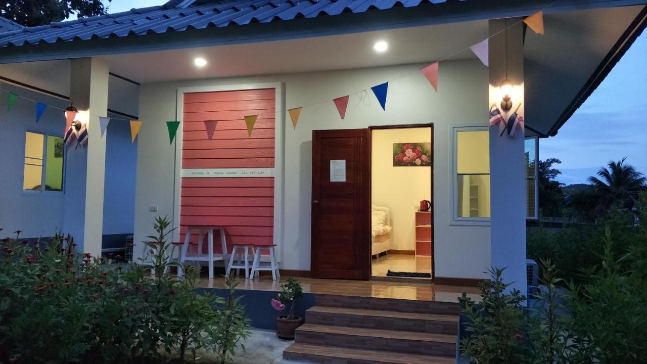 Khuang KomPimpisa Garden พิมพิศา การ์เด้นท์别墅 外观 照片