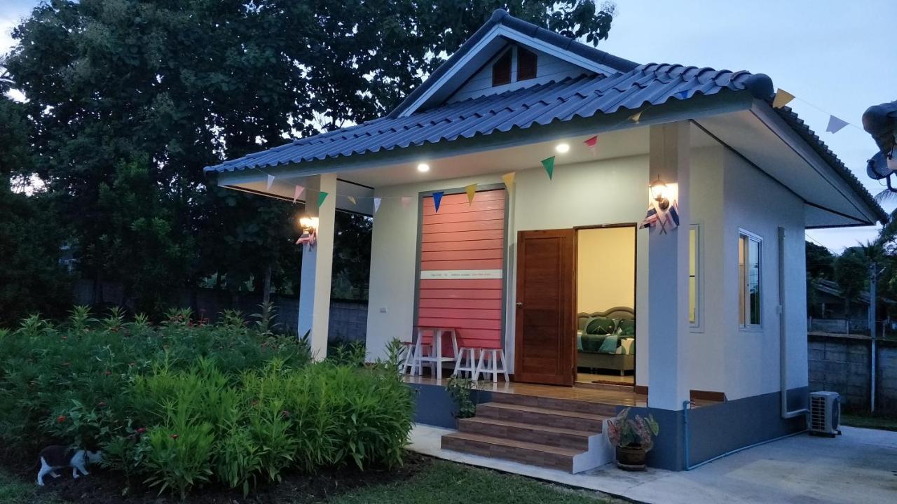 Khuang KomPimpisa Garden พิมพิศา การ์เด้นท์别墅 外观 照片