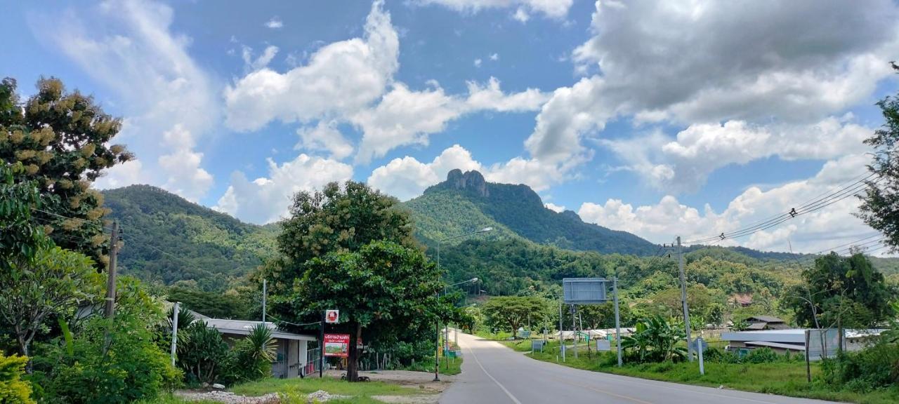 Khuang KomPimpisa Garden พิมพิศา การ์เด้นท์别墅 外观 照片