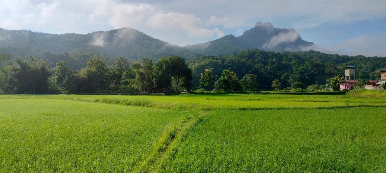 Khuang KomPimpisa Garden พิมพิศา การ์เด้นท์别墅 外观 照片