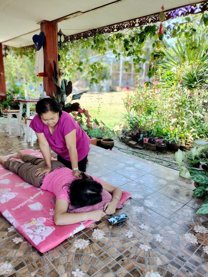 Khuang KomPimpisa Garden พิมพิศา การ์เด้นท์别墅 外观 照片