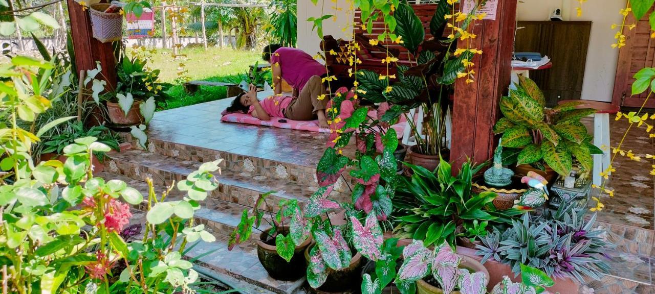 Khuang KomPimpisa Garden พิมพิศา การ์เด้นท์别墅 外观 照片