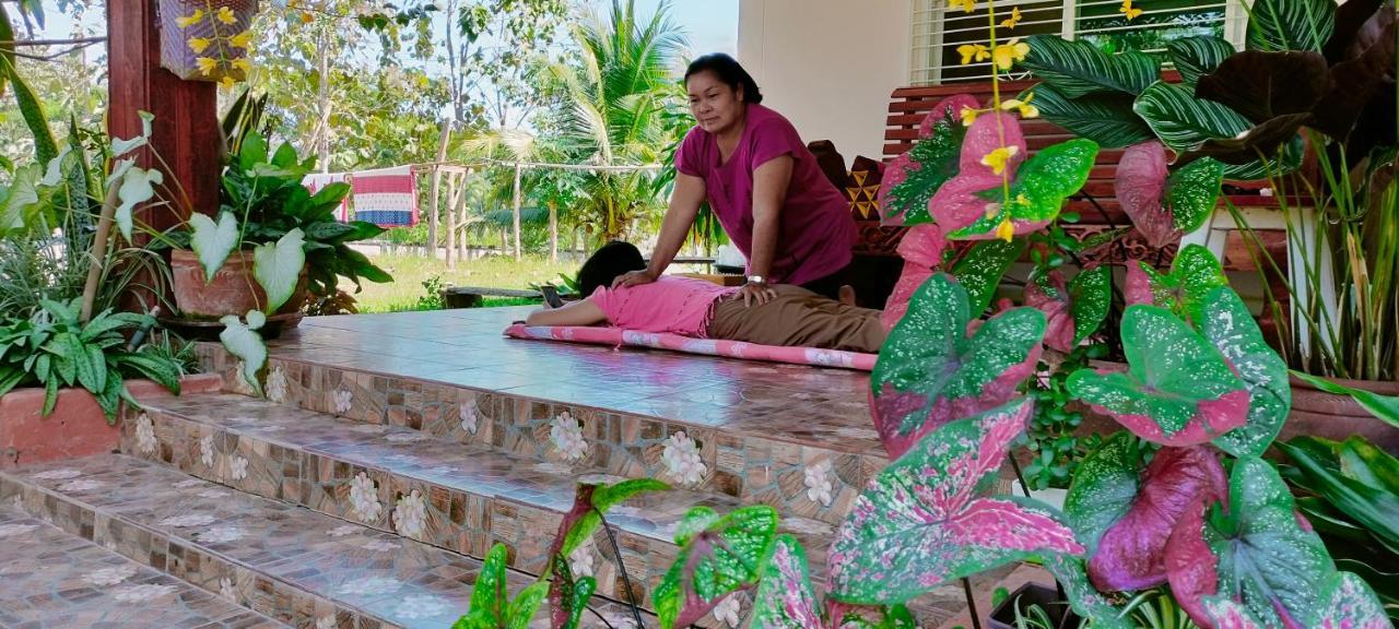 Khuang KomPimpisa Garden พิมพิศา การ์เด้นท์别墅 外观 照片
