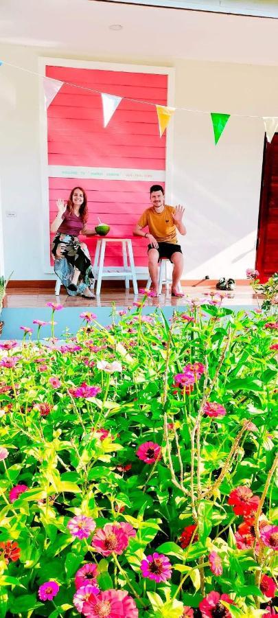 Khuang KomPimpisa Garden พิมพิศา การ์เด้นท์别墅 外观 照片