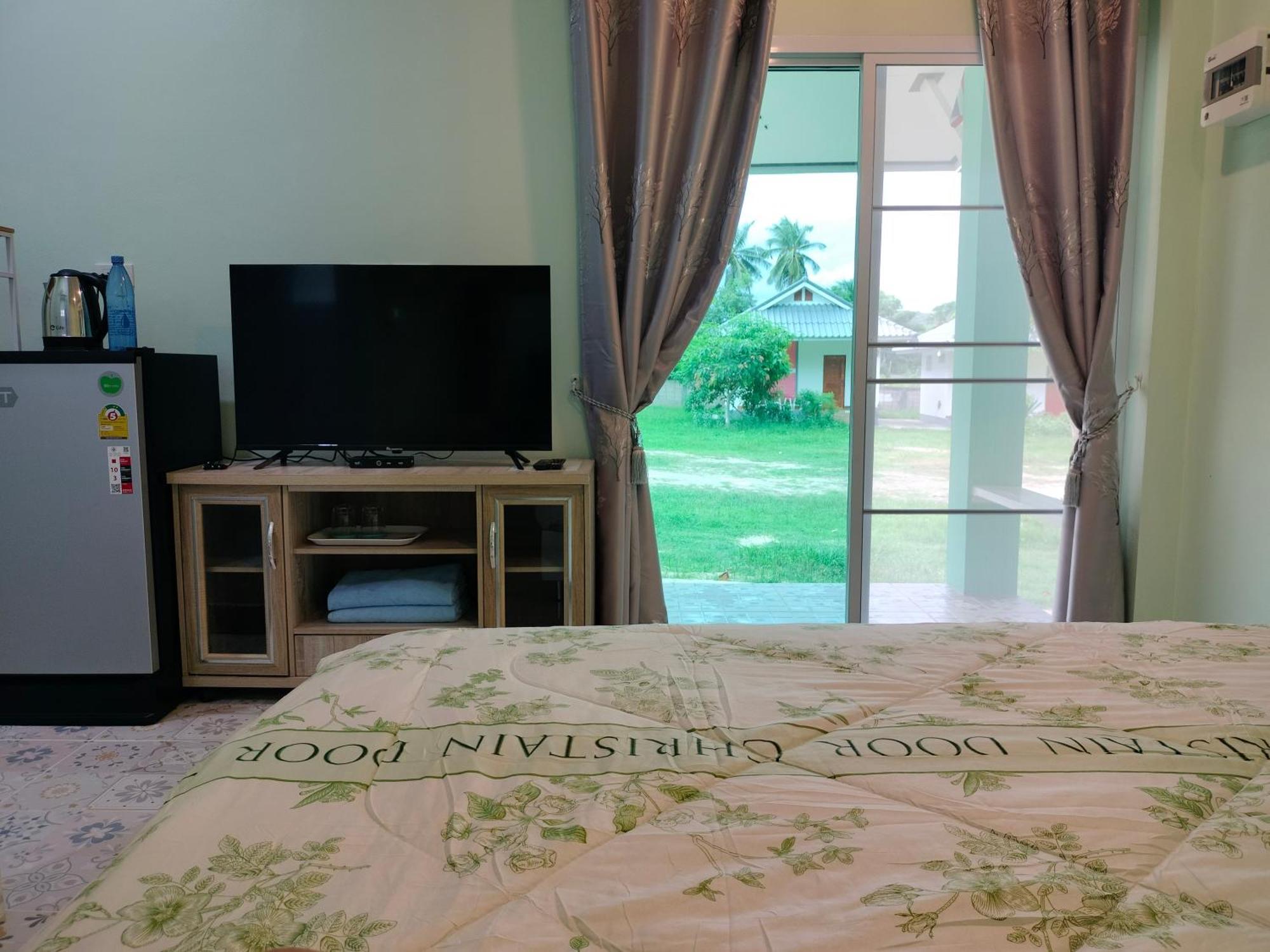 Khuang KomPimpisa Garden พิมพิศา การ์เด้นท์别墅 外观 照片