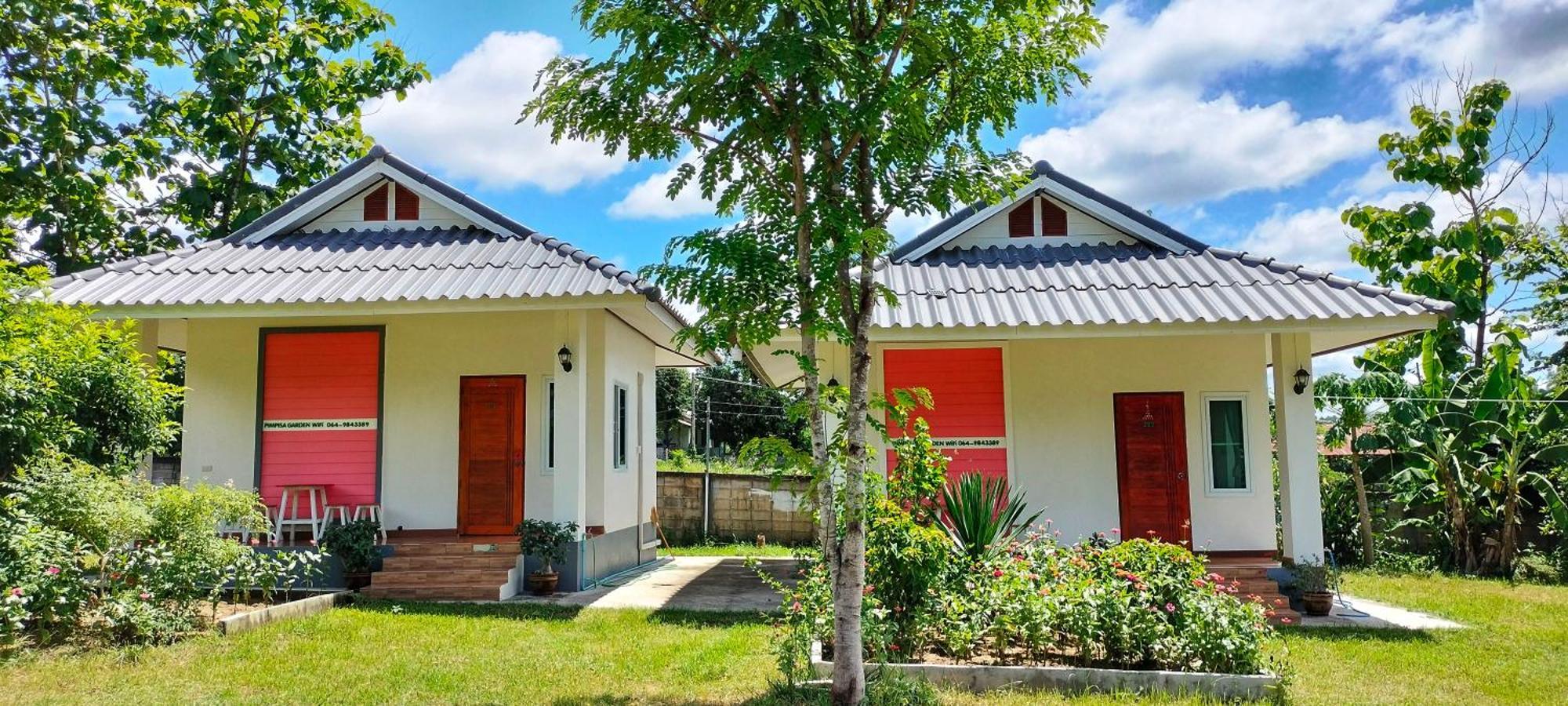 Khuang KomPimpisa Garden พิมพิศา การ์เด้นท์别墅 客房 照片